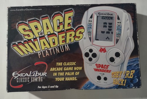 Vintage excalibur space - vintage,