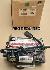 SUSPENSION AIR COMPRESSOR FITS AUDI ALLROAD C5 (4BH) ARNOTT P-2134