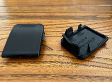 RENAULT KANGOO 3 III MULTIX EXTREME AUTHENTIQUE 2012-17 REAR TOW HOOK EYE COVER