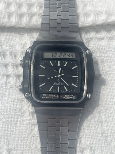 Seiko h357 5120 duo - seiko,