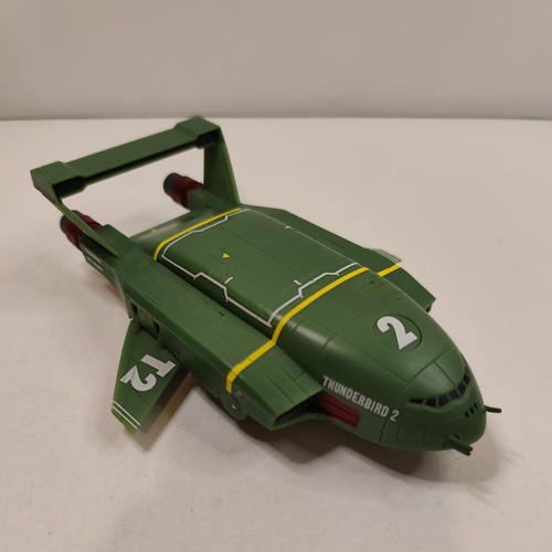 Thunderbird talking model - thunderbird,