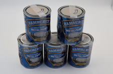 Hammerite Direct to Rust Metal Paint Smooth Finish Muted Clay 750ml - DISCOUNTED