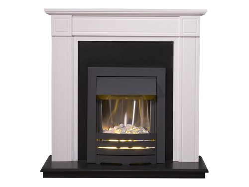 Adam georgian fireplace suite - georgian,