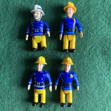 Fireman Sam Figures 7cm Tall