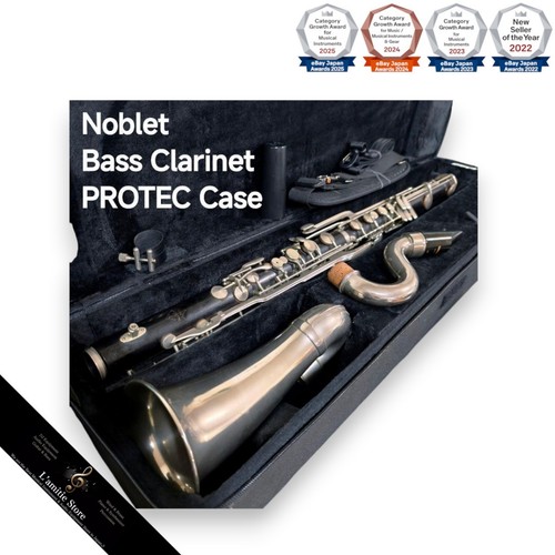 Noblet bass clarinet - bass,