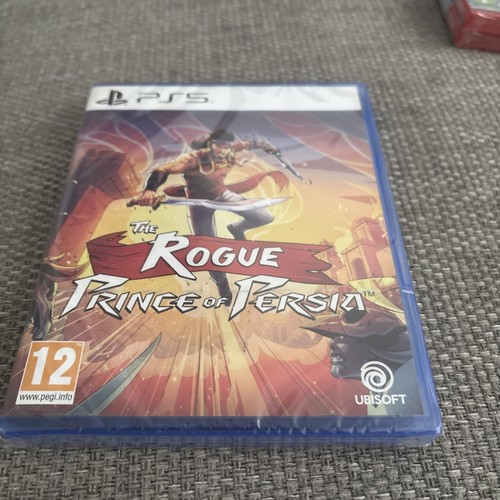 The rogue prince - rogue, of