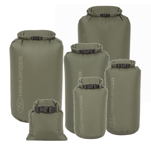 Highlander waterproof drysack - highlander,