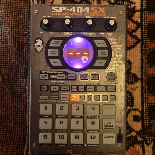 Roland 404sx portable - roland,