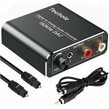 TECHOLE HS203-BK Digital to