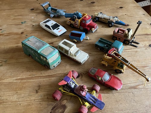 Dinky corgi lesney - &, lot