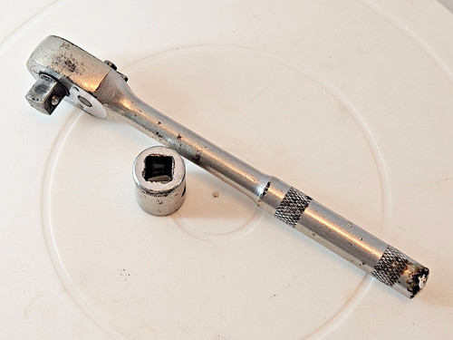 Vintage britool a74 20t - britool, a74/20t