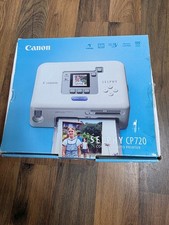 Canon Selphy CP720 Portable
