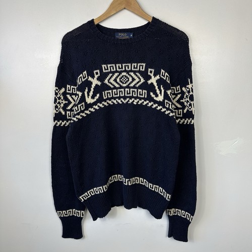 Polo ralph lauren knit jumper - knit,