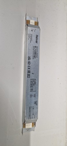 Helvar el1x58ngn electronic - helvar,