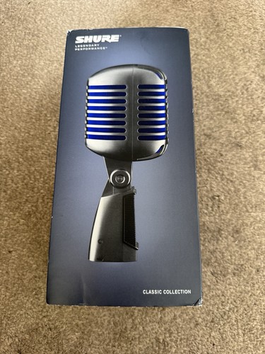 Shure super deluxe vocal - shure,
