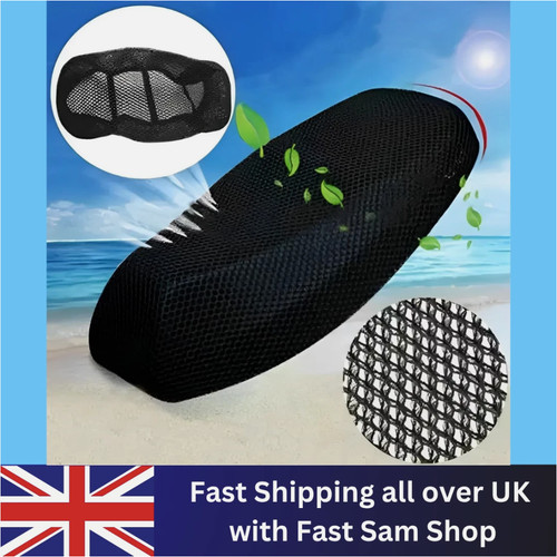 Anti slip cushion mesh - cushion,