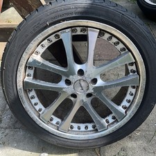 Weds Kranze LXZ Alloy Wheel