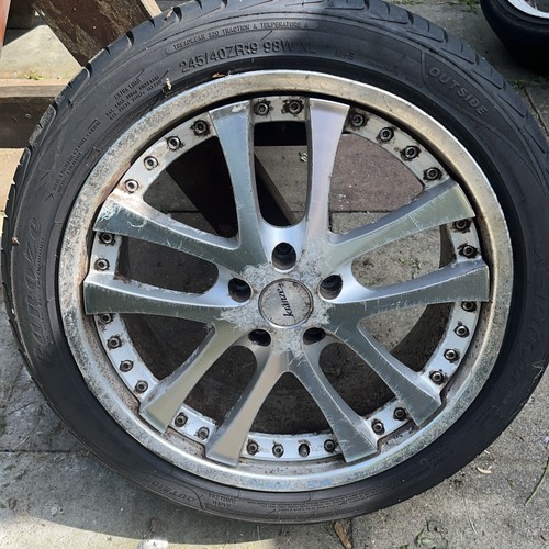 Weds kranze lxz alloy - lxz, wheel