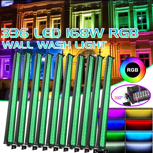 Rgb wall wash bar light - rgb,