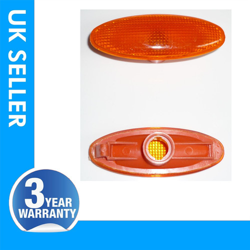 Fender light side indicator