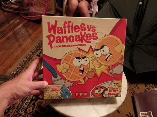 Waffles pancakes the - pancakes,