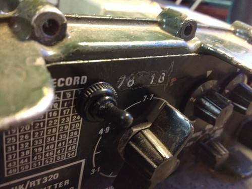Clansman prc320 lsb mod kit - lsb,