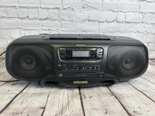 Sony mega bass cds - sony,