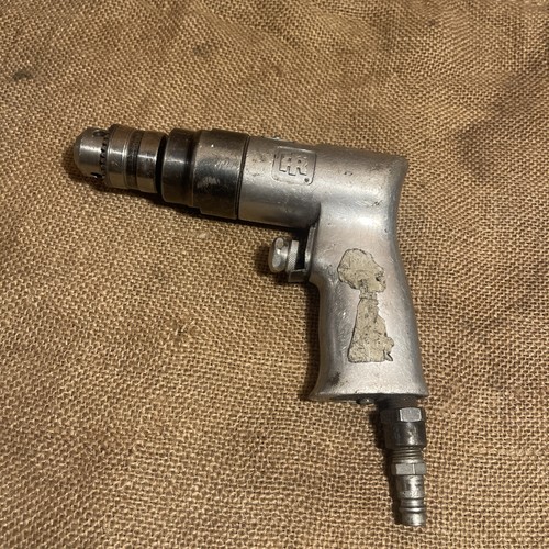 Ingersoll rand drill - rand, 3/8"