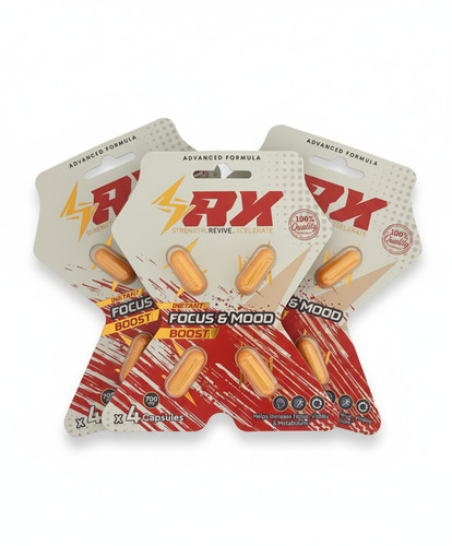 Srx advanced formula for - srx,