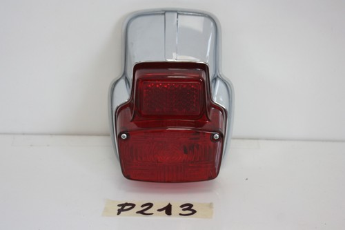 Stop rear light - stop,