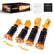 Full Coilovers Lowering Kit For Toyota Corolla E9 E10 E11 AE92 AE111 Shock Strut