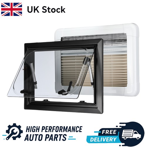 Black cassette window with - black,