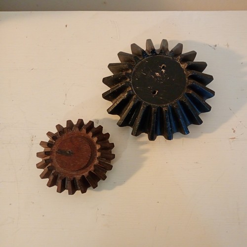 Set wood mold - set,
