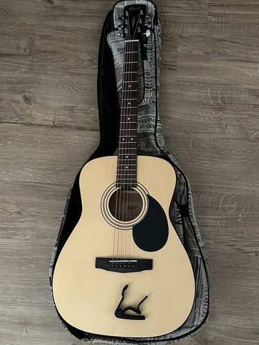 Cort af510 acoustic guitar - cort,