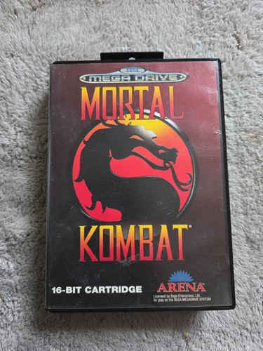 Mortal kombat mega - -,