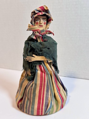 Antique wooden hand carved - antique,