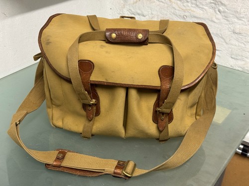 Billingham 445 camera bag - billingham,