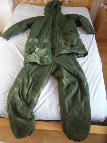 Swedish army m90 extreme cold - swedish,