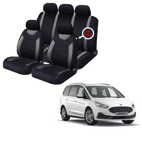 For ford galaxy black grey - &,
