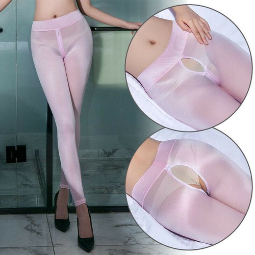 Ladies smooth shiny - smooth,