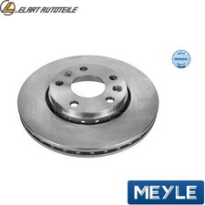 2x BRAKE DISCS 16-15 521 0040