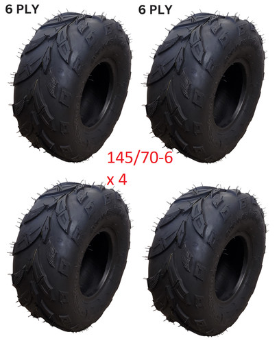 Tqu03 tyres 145 6 for - x,