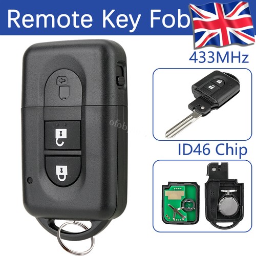 For nissan remote flip key - nissan,