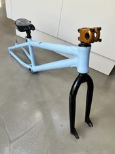 BMX frame Expert Size - Forks