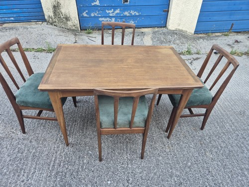 Younger teak extending dining - teak,