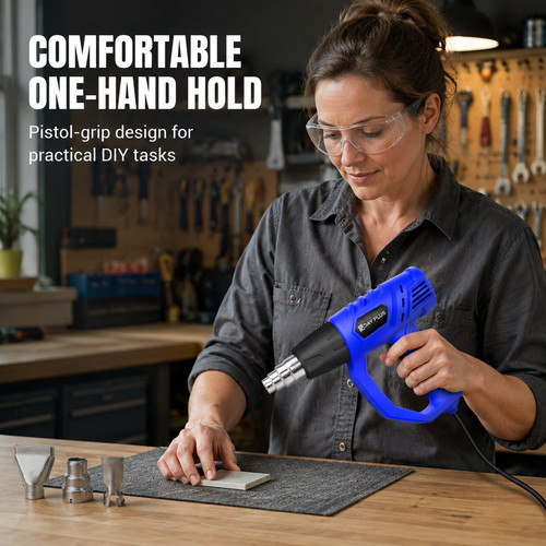 Electric heat gun hot - gun, air