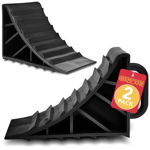 Wheel chocks pack - 2,