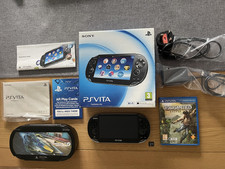 Sony PS Vita PCH-1003 Console