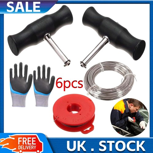 Windscreen glass cutting out - glass,
