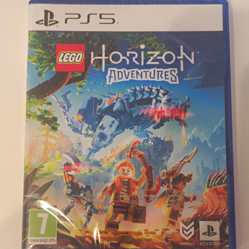 Lego horizon adventures - horizon,
